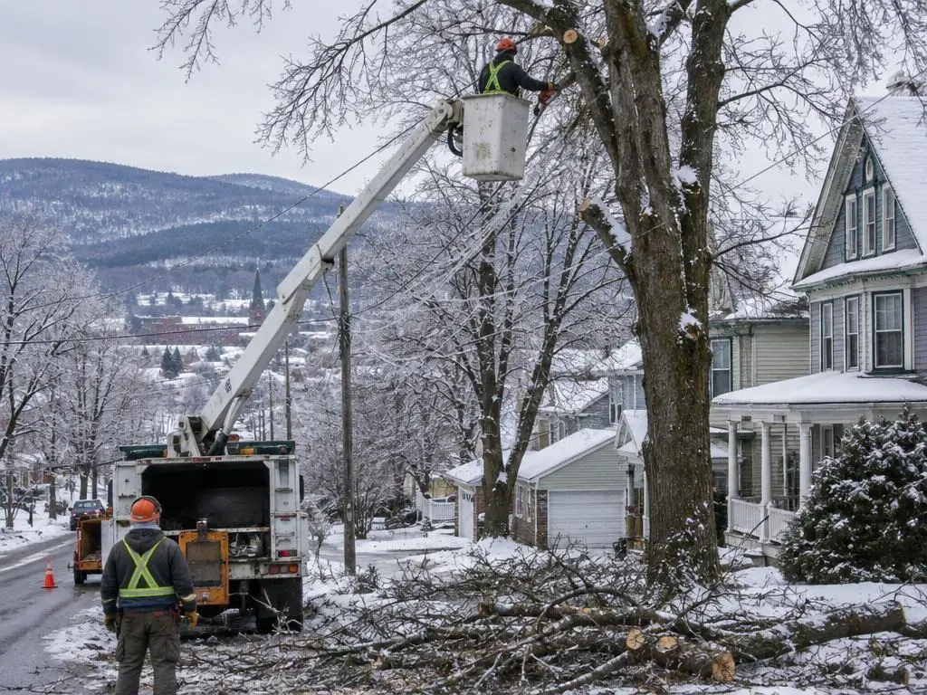 Tree Trimming & Pruning in Utica, NY